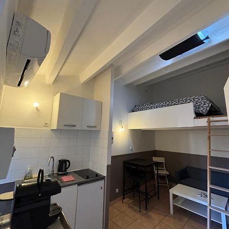 Agapee Daire Aix-en-Provence Dış mekan fotoğraf