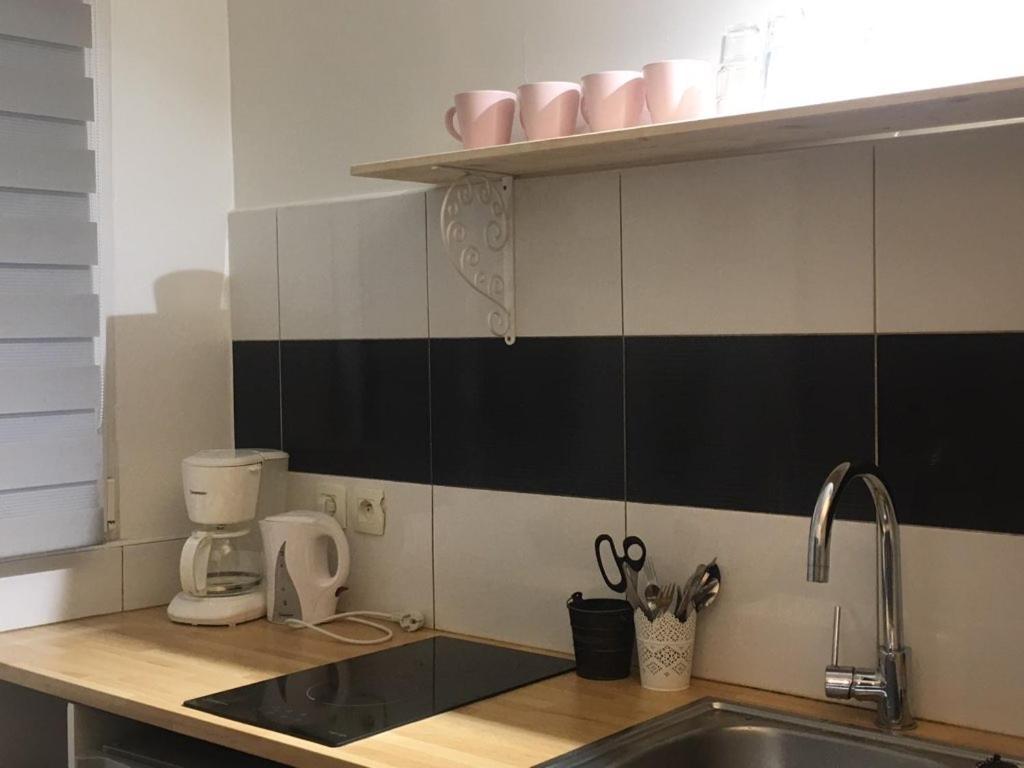 Agapee Daire Aix-en-Provence Dış mekan fotoğraf
