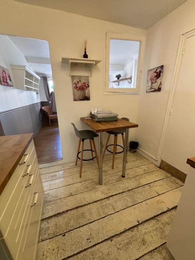 Agapee Daire Aix-en-Provence Dış mekan fotoğraf