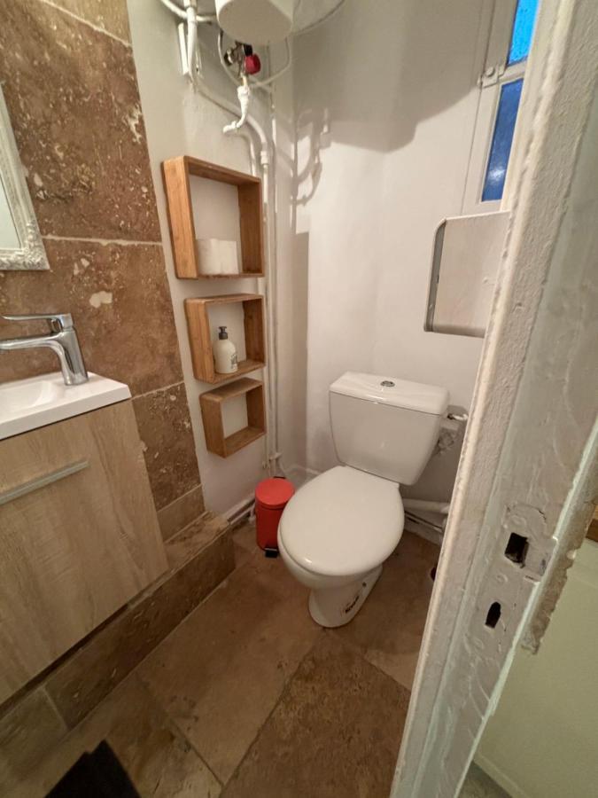Agapee Daire Aix-en-Provence Dış mekan fotoğraf