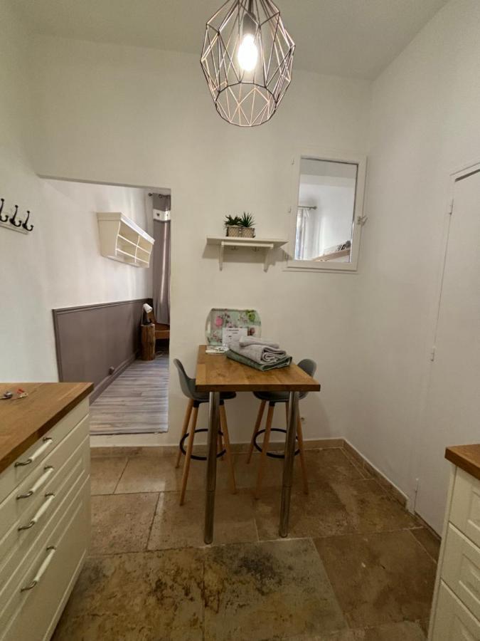 Agapee Daire Aix-en-Provence Dış mekan fotoğraf