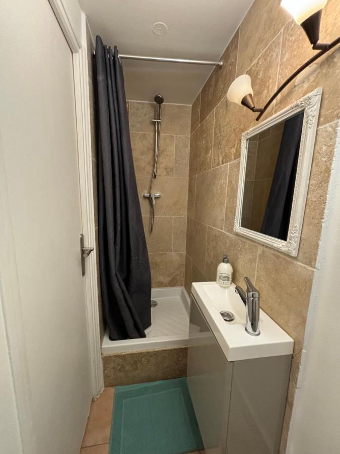 Agapee Daire Aix-en-Provence Dış mekan fotoğraf