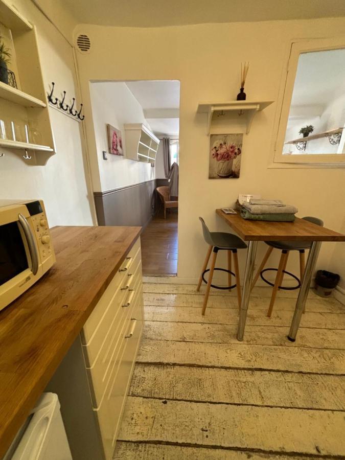 Agapee Daire Aix-en-Provence Dış mekan fotoğraf