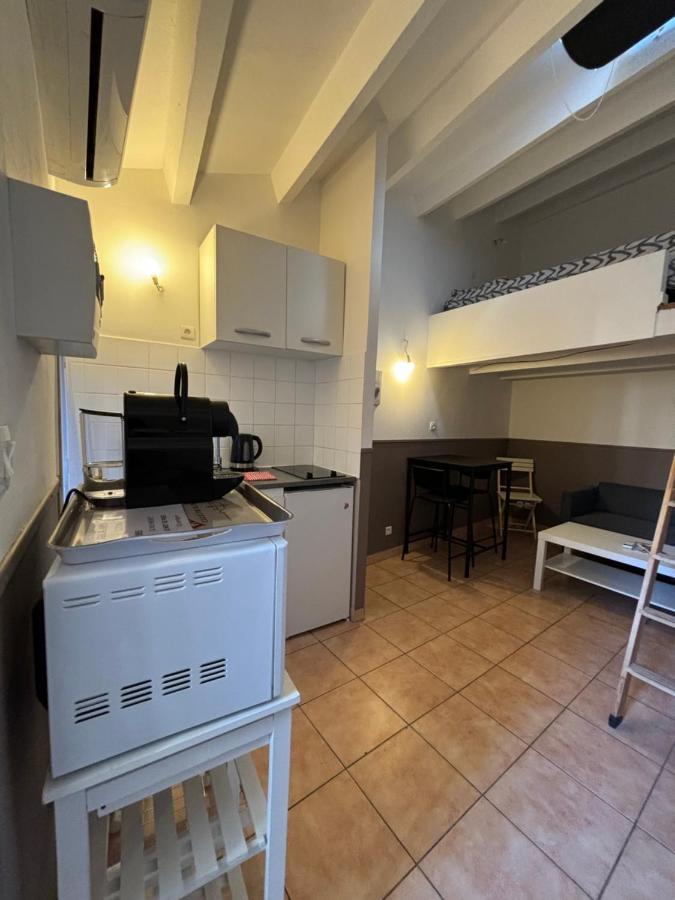 Agapee Daire Aix-en-Provence Dış mekan fotoğraf