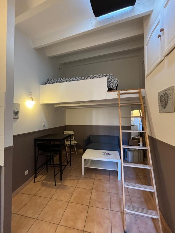 Agapee Daire Aix-en-Provence Dış mekan fotoğraf