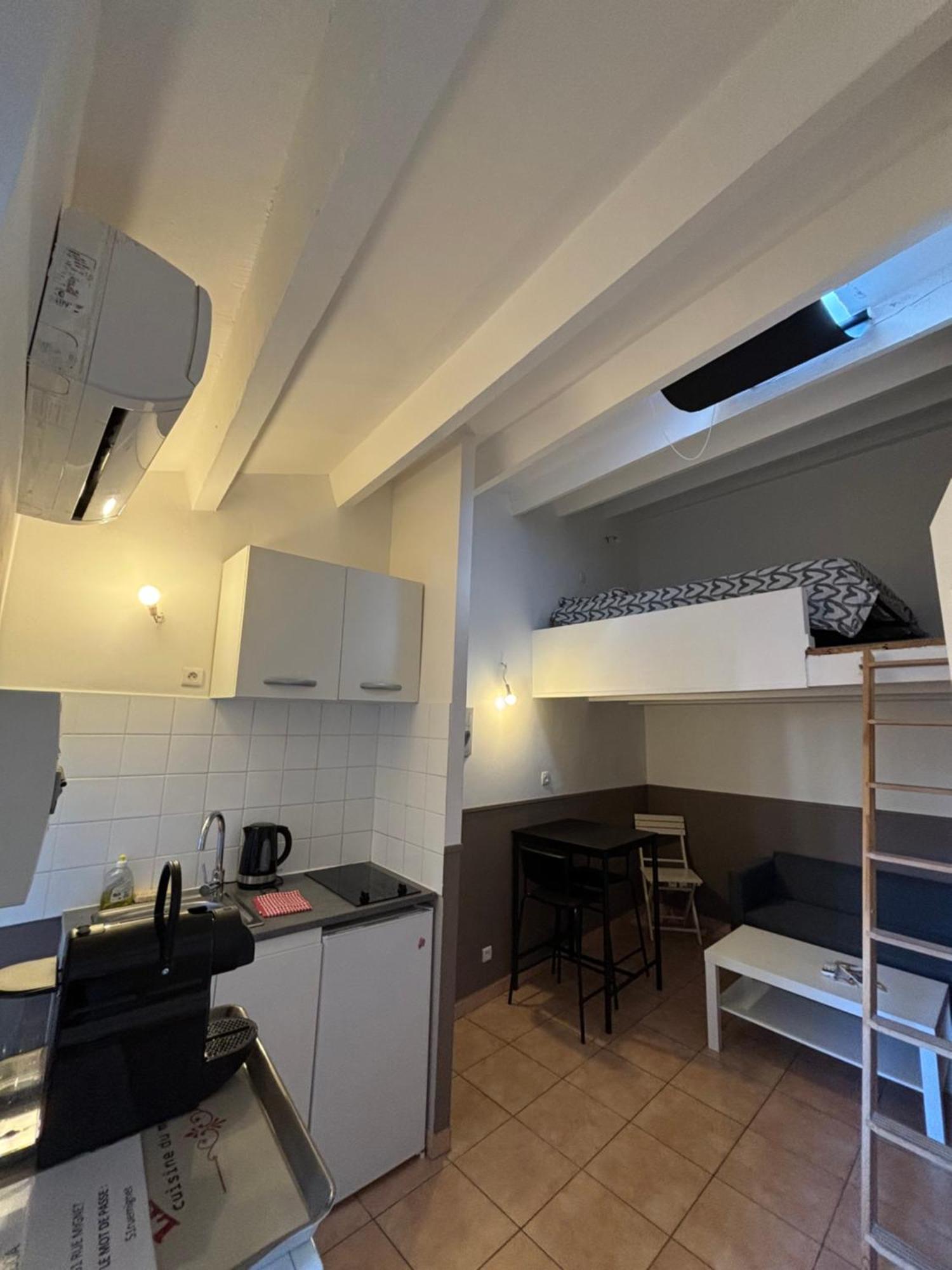 Agapee Daire Aix-en-Provence Dış mekan fotoğraf